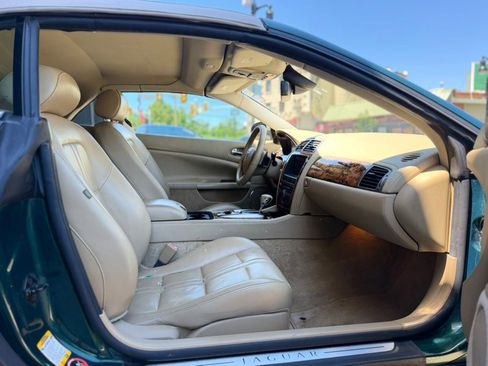 Used 2007 Jaguar XK Convertible RWD image 16