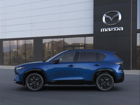 New 2026 MAZDA CX-5 2.5 S w/ Premium Plus Package image 3
