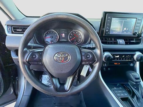Used 2019 Toyota RAV4 LE w/ All Weather Liner Package AWD/4WD image 11