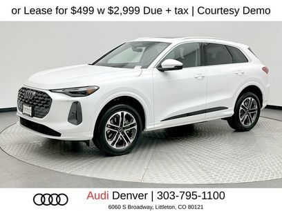 Used 2025 Audi Q5 Premium w/ Convenience Package