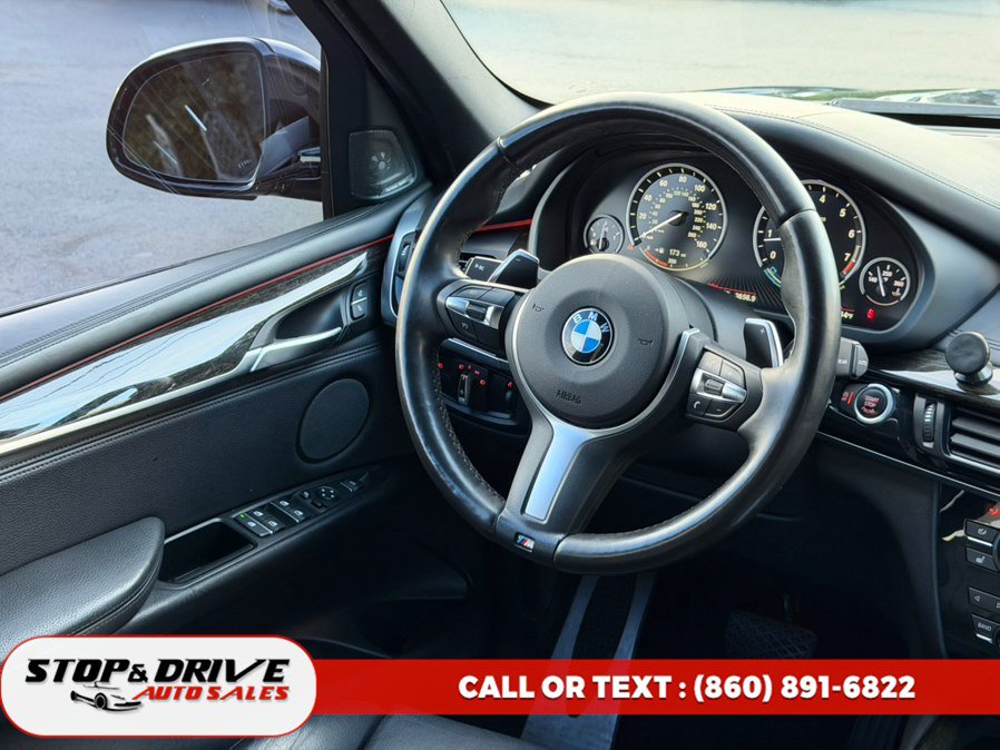 Used 2016 BMW X5 xDrive50i AWD/4WD image 14