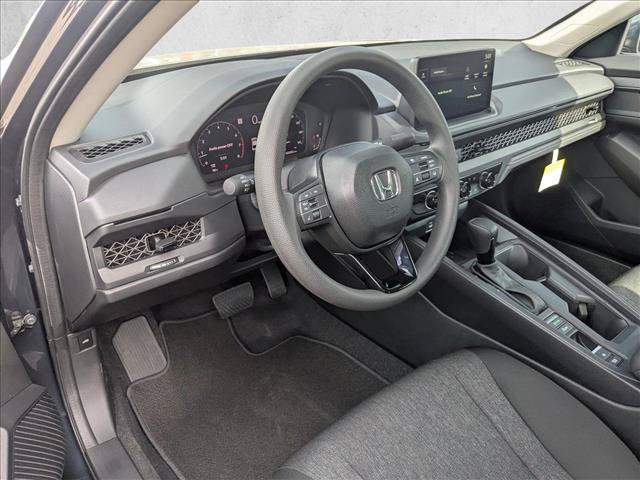 New 2026 Honda Accord LX image 3