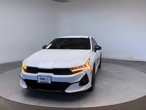 Used 2022 Kia K5 GT-Line AWD/4WD image 3