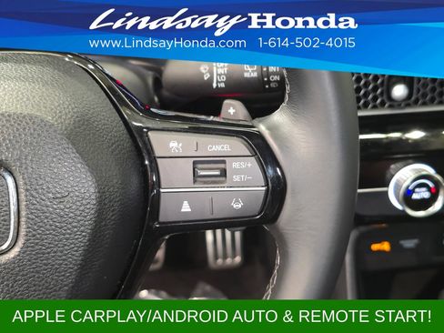 Used 2025 Honda Civic Sport image 16