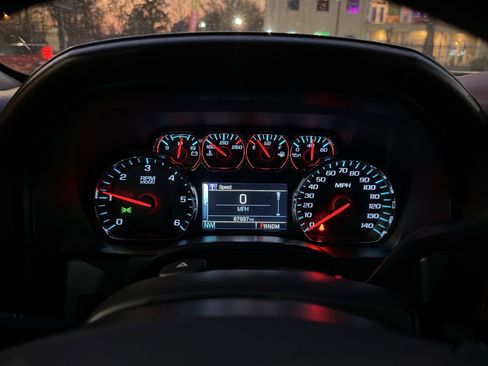 Used 2014 Chevrolet Silverado 1500 High Country w/ High Country Premium Package image 24