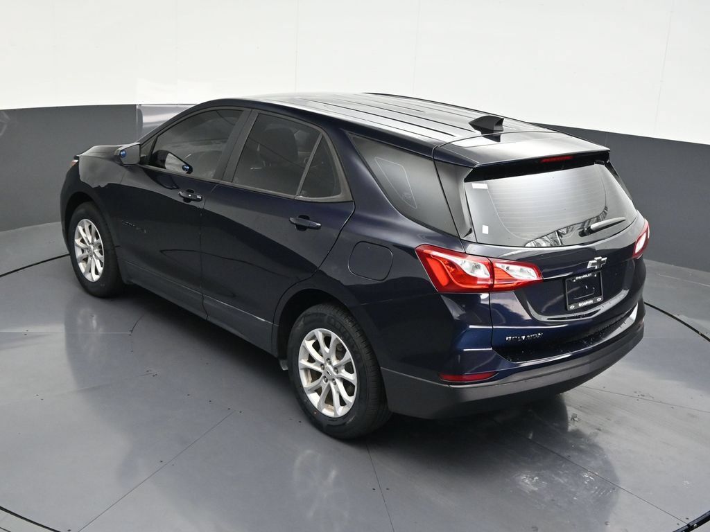 Used 2020 Chevrolet Equinox LS FWD image 17