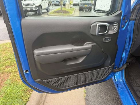 New 2026 Jeep Wrangler Sport AWD/4WD image 33