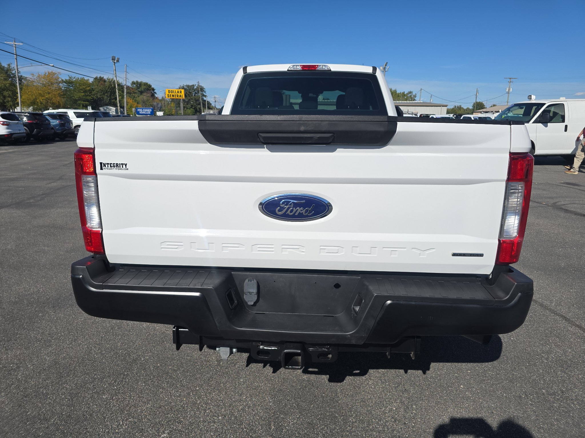 Used 2017 Ford F250 XL w/ Power Equipment Group RWD image 7