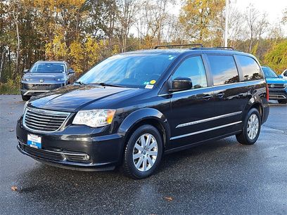 Used 2014 Chrysler Town & Country Touring
