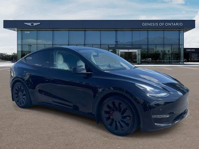Used 2022 Tesla Model Y Performance
