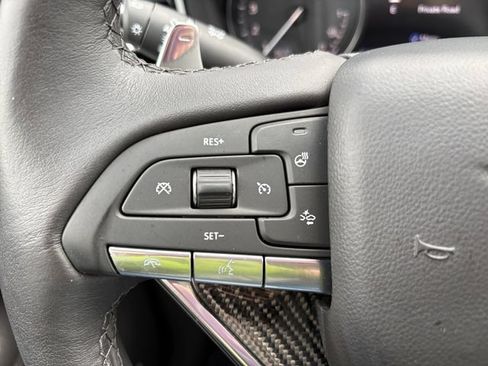 Certified 2023 Cadillac XT6 Sport w/ Technology Package AWD/4WD image 25