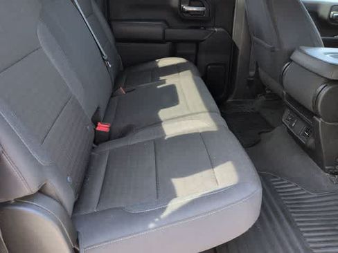 Used 2024 Chevrolet Silverado 2500 Custom w/ Custom Value Package AWD/4WD image 20