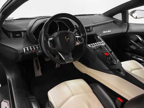 Used 2014 Lamborghini Aventador LP 700-4 AWD/4WD image 81