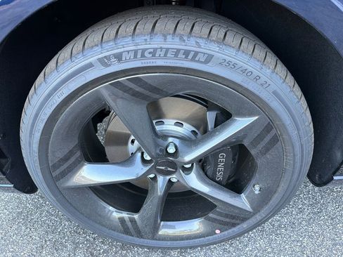 New 2026 Genesis GV70 3.5T Sport Prestige AWD/4WD image 11