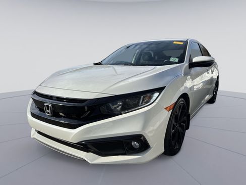 Used 2021 Honda Civic Sport image 5