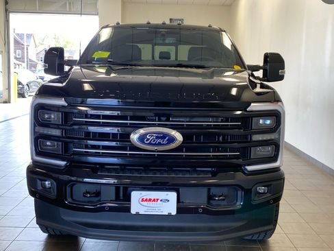 New 2026 Ford F350 Platinum AWD/4WD image 3