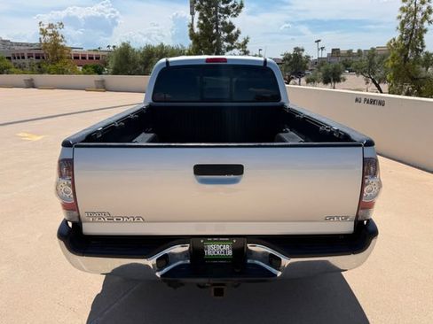 Used 2013 Toyota Tacoma 4x4 Double Cab image 15