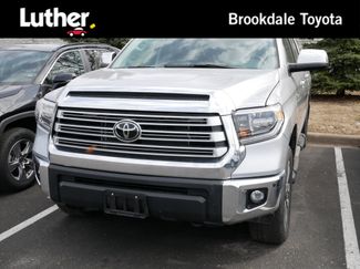 Used 2021 Toyota Tundra Limited w/ Limited Premium Package video 1