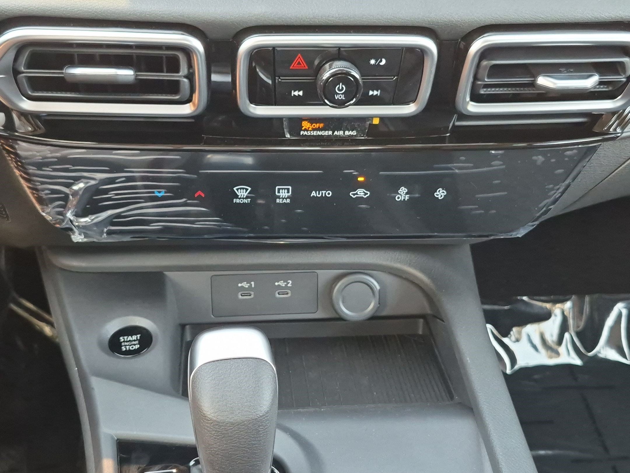 New 2027 Nissan Sentra SV w/ Floor Mat Package FWD image 19