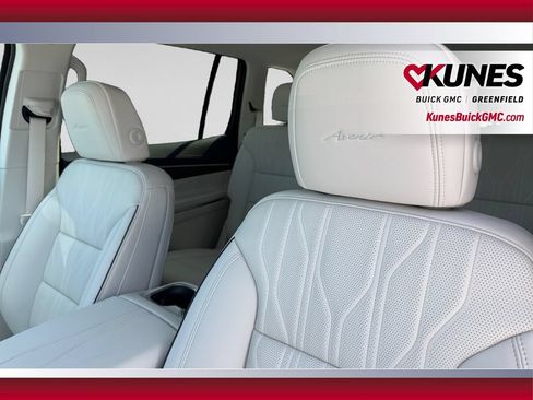 New 2027 Buick Enclave Avenir AWD/4WD image 16