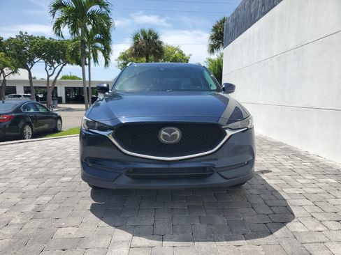 Used 2021 MAZDA CX-5 Grand Touring Reserve AWD/4WD image 2