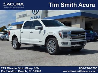 Used 2024 Ford F150 Platinum w/ Equipment Group 703A Plus 360° Tour