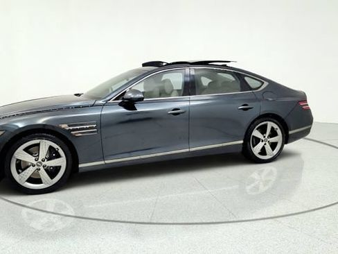 Used 2023 Genesis G80 3.5T Sport AWD/4WD image 4