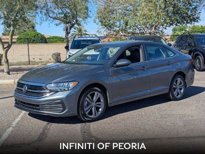 Used 2024 Volkswagen Jetta SE