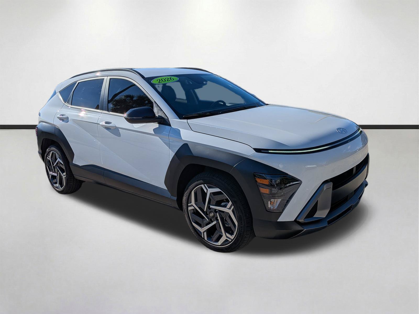 Used 2026 Hyundai Kona SEL Premium FWD image 1