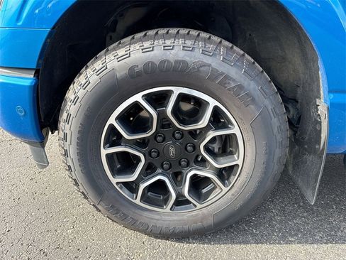 Used 2021 Ford F150 Lariat w/ Equipment Group 502A High image 10