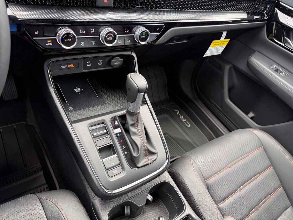 Certified 2026 Honda CR-V Sport Touring image 25
