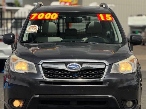 Used 2015 Subaru Forester 2.5i Limited AWD/4WD image 2