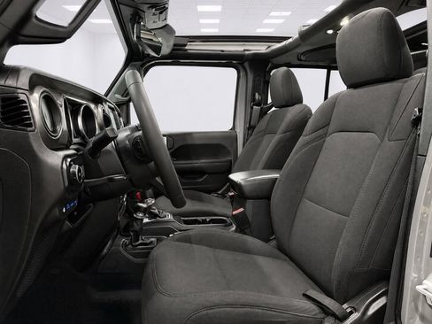 Used 2023 Jeep Wrangler Unlimited w/ Sun & Screen Package AWD/4WD image 20