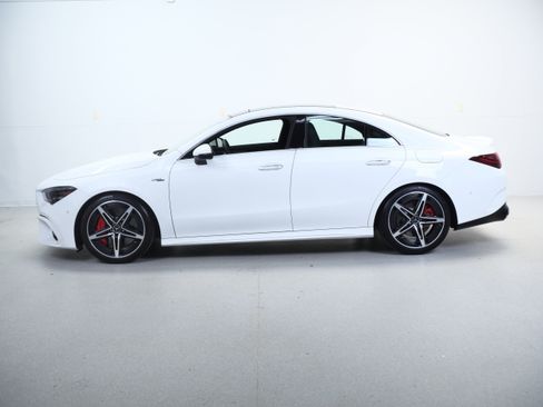 New 2026 Mercedes-Benz CLA 45 AMG S 4MATIC image 5
