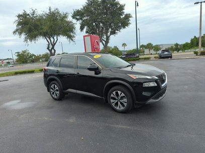 Certified 2023 Nissan Rogue SV