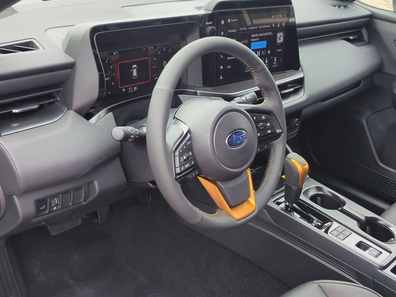 New 2026 Subaru Outback Wilderness AWD/4WD image 2