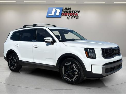 Used 2023 Kia Telluride S AWD/4WD image 3