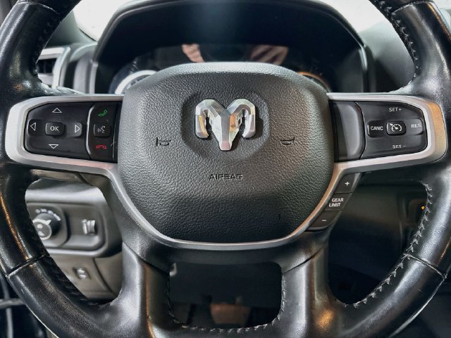 Used 2022 RAM 1500 Big Horn AWD/4WD image 12