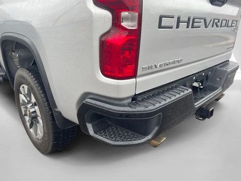 Used 2023 Chevrolet Silverado 2500 Custom w/ Custom Value Package AWD/4WD image 32