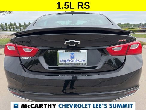Used 2022 Chevrolet Malibu RS FWD image 13