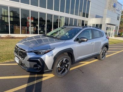 New 2025 Subaru Crosstrek 2.5i Limited