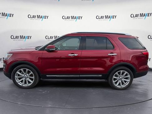 Used 2017 Ford Explorer Limited image 2