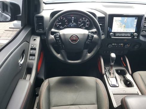 Used 2022 Nissan Frontier Pro-X RWD image 27