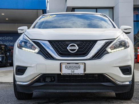 Used 2018 Nissan Murano S w/ Cargo Package image 2