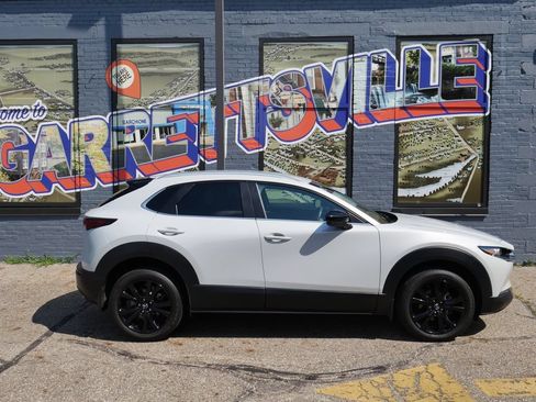 Used 2024 MAZDA CX-30 AWD 2.5 S w/ Select Sport Pkg image 29