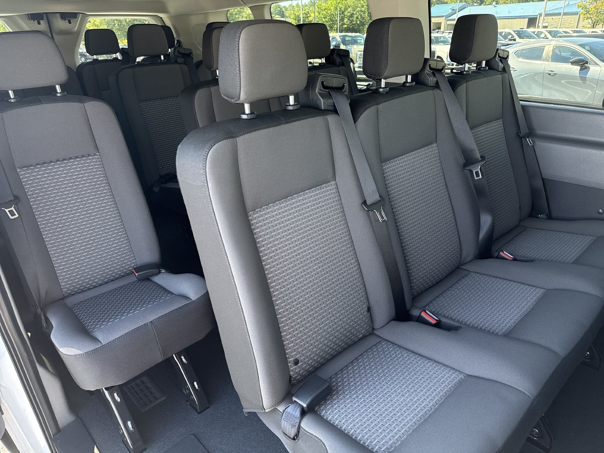 New 2027 Ford Transit 350 XL RWD image 18