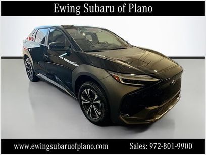 Used 2023 Subaru Solterra AWD