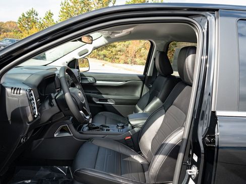 New 2025 Ford Ranger Lariat w/ FX4 Off-Road Package AWD/4WD image 12