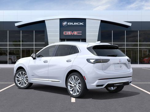 New 2026 Buick Envision Avenir AWD/4WD image 23