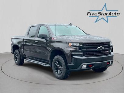 Used 2019 Chevrolet Silverado 1500 LT Trail Boss